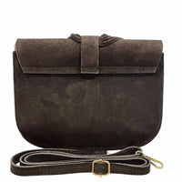 Adriana Cross - Body Leather Bag – Italian Boho - Chic Elegance - Leather Italiano
