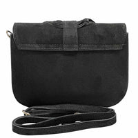 Adriana Cross - Body Leather Bag – Italian Boho - Chic Elegance - Leather Italiano