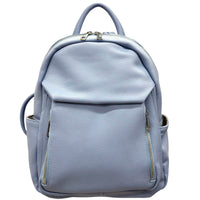 Alessia Italian Leather Backpack - Leather Italiano