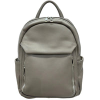 Alessia Italian Leather Backpack - Leather Italiano