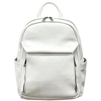 Alessia Italian Leather Backpack - Leather Italiano