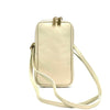 Alexis Leather Phone Holder: Italian Leather - Leather Italiano