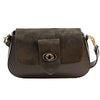 Be Exclusive Leather Cross - Body Bag – Handmade in Florence from Calfskin & Suede - Leather Italiano