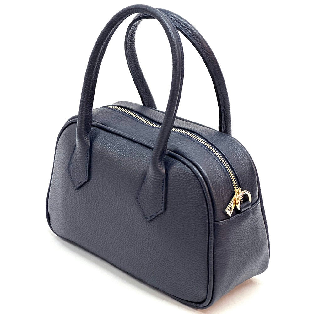 Bella Vita Italian Leather Handbag - Leather Italiano