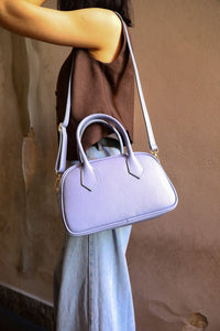 Bella Vita Italian Leather Handbag - Leather Italiano