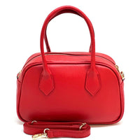 Bella Vita Italian Leather Handbag - Leather Italiano
