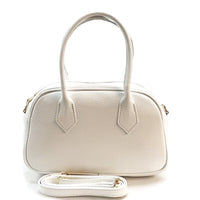 Bella Vita Italian Leather Handbag - Leather Italiano