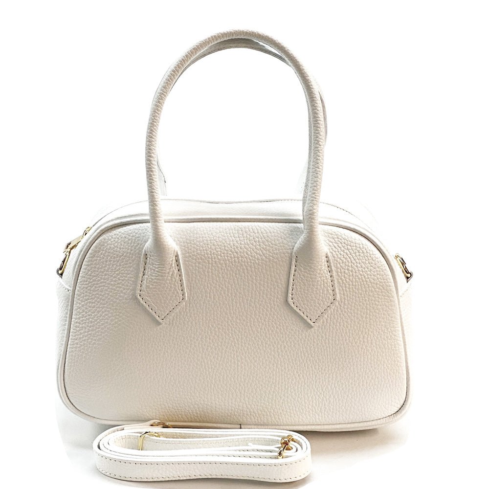 Bella Vita Italian Leather Handbag - Leather Italiano