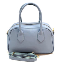 Bella Vita Italian Leather Handbag - Leather Italiano