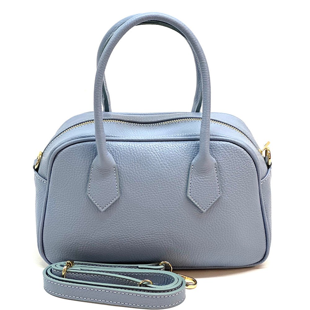 Bella Vita Italian Leather Handbag - Leather Italiano
