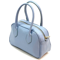 Bella Vita Italian Leather Handbag - Leather Italiano
