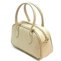 Bella Vita Italian Leather Handbag - Leather Italiano