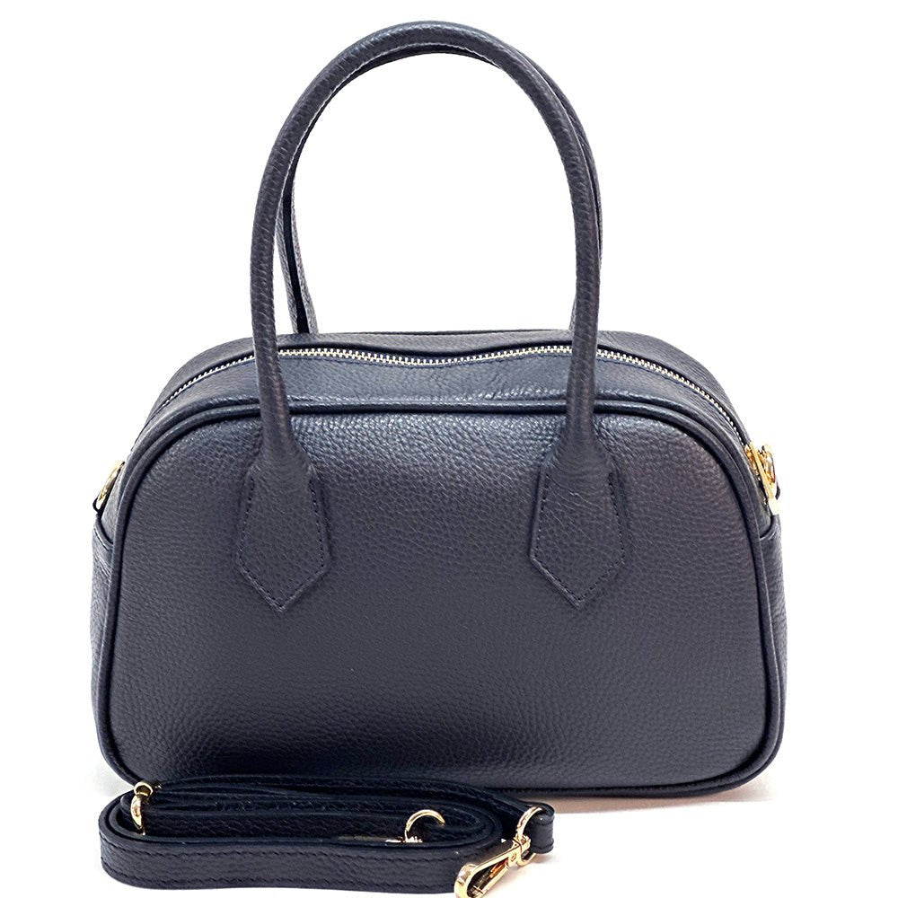 Bella Vita Italian Leather Handbag - Leather Italiano