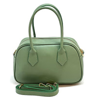 Bella Vita Italian Leather Handbag - Leather Italiano