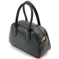 Bella Vita Italian Leather Handbag - Leather Italiano