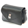 Bold Leather Crossbody Bag - Viva Italian Style - Leather Italiano