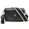 Bold Leather Crossbody Bag - Viva Italian Style - Leather Italiano
