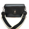 Bold Leather Crossbody Bag - Viva Italian Style - Leather Italiano