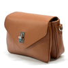 Bold Leather Crossbody Bag - Viva Italian Style - Leather Italiano
