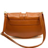 Calfskin Leather Crossbody Bag Elegant | Maria - Leather Italiano - Leather Italiano