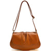 Calfskin Leather Crossbody Bag Elegant | Maria - Leather Italiano - Leather Italiano