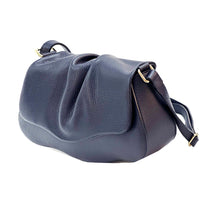 Calfskin Leather Crossbody Bag Elegant | Maria - Leather Italiano - Leather Italiano