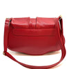 Calfskin Leather Crossbody Bag Elegant | Maria - Leather Italiano - Leather Italiano