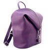 Carolina backpack in soft cow leather - Leather Italiano