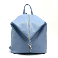 Carolina backpack in soft cow leather - Leather Italiano