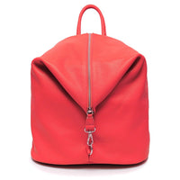 Carolina backpack in soft cow leather - Leather Italiano