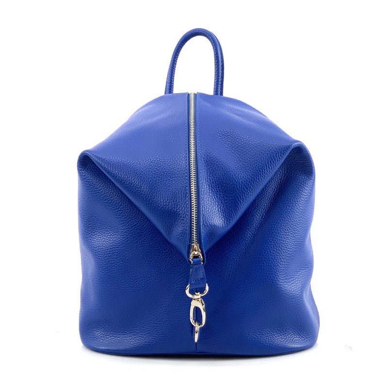 Carolina backpack in soft cow leather - Leather Italiano