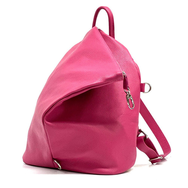 Carolina backpack in soft cow leather - Leather Italiano