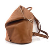 Carolina backpack in soft cow leather - Leather Italiano