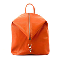 Carolina backpack in soft cow leather - Leather Italiano