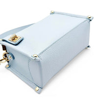 Cipressino Italian Leather Mini Crossbody Bag - Leather Italiano