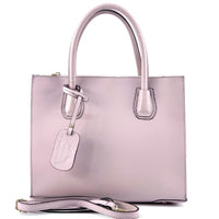 Corinna leather Tote bag - Leather Italiano