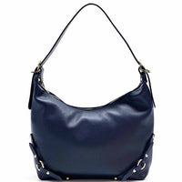 Dafne Women’s Italian Leather Shoulder Bag – Convertible Crossbody (Handmade in Florence) - Leather Italiano