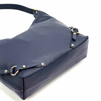 Dafne Women’s Italian Leather Shoulder Bag – Convertible Crossbody (Handmade in Florence) - Leather Italiano