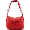 Delizia leather shoulder bag - Leather Italiano