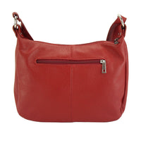 Delizia leather shoulder bag - Leather Italiano