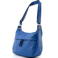 Delizia leather shoulder bag - Leather Italiano