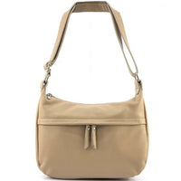 Delizia leather shoulder bag - Leather Italiano