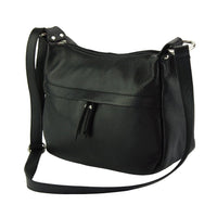 Delizia leather shoulder bag - Leather Italiano