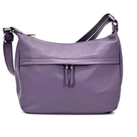 Delizia leather shoulder bag - Leather Italiano