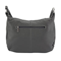 Delizia leather shoulder bag - Leather Italiano