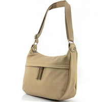 Delizia leather shoulder bag - Leather Italiano