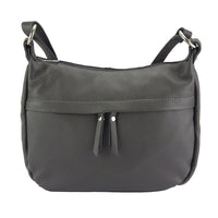 Delizia leather shoulder bag - Leather Italiano