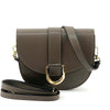 Diana leather Cross - body bag - Leather Italiano