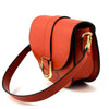 Diana leather Cross - body bag - Leather Italiano