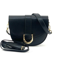 Diana leather Cross - body bag - Leather Italiano